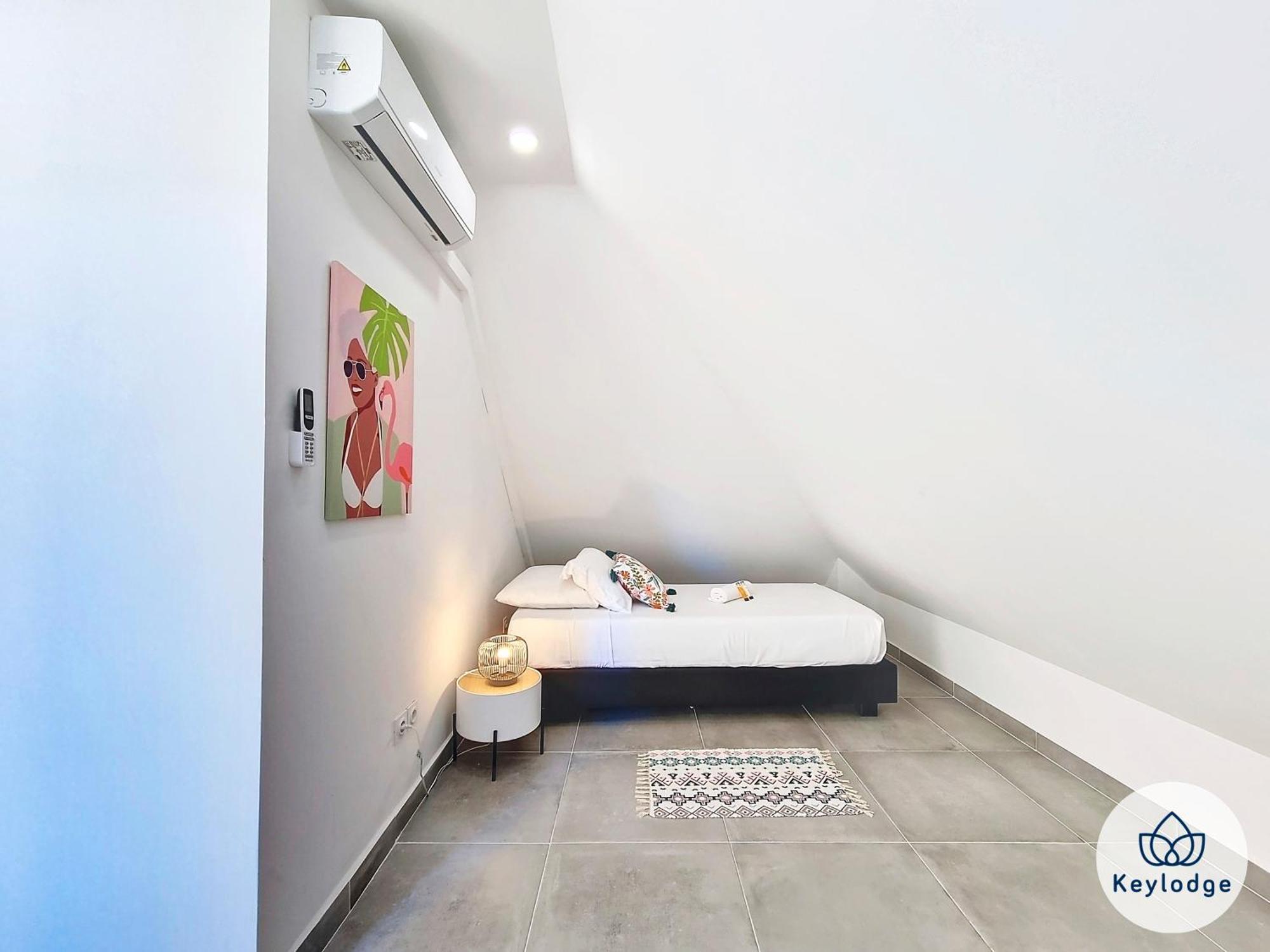 Wope L'Appart - T4 Duplex Proche Du Chu - Terre Sainte エクステリア 写真